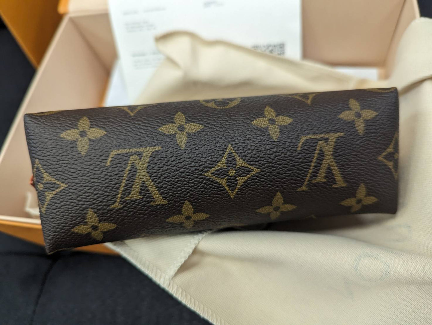 LV 小化妝包
