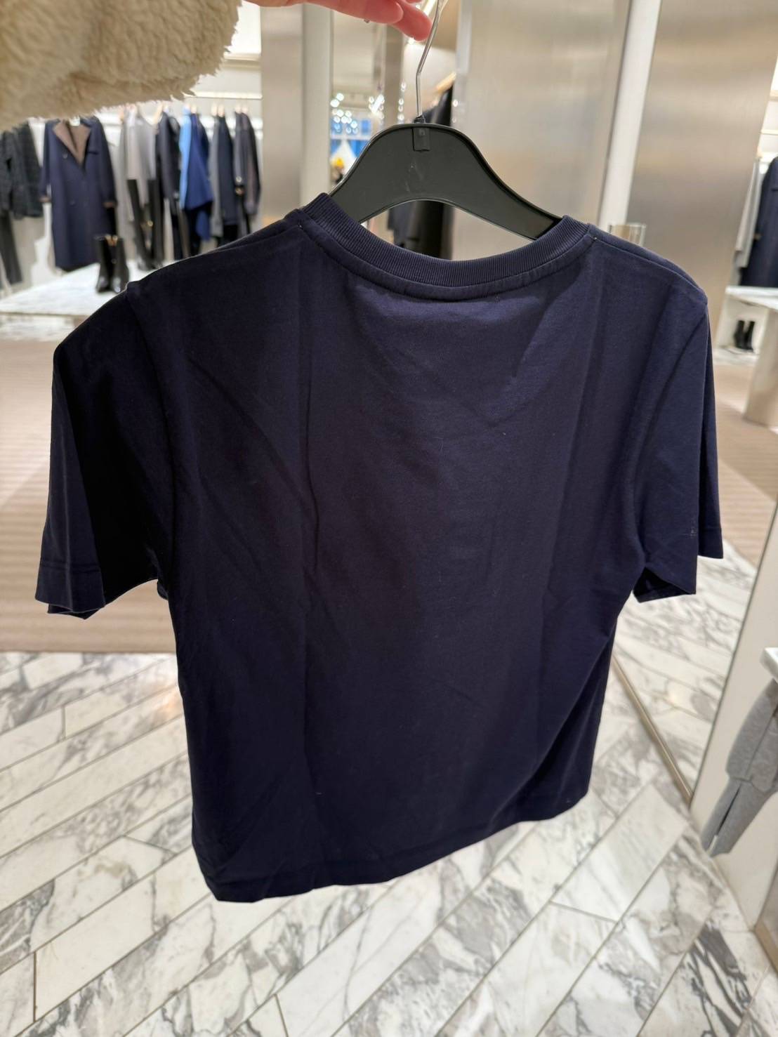 FENDI 短版T恤