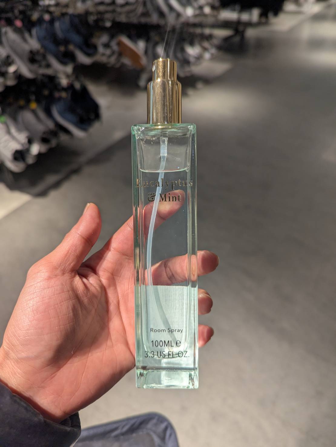 Primark 室內噴霧 100ml