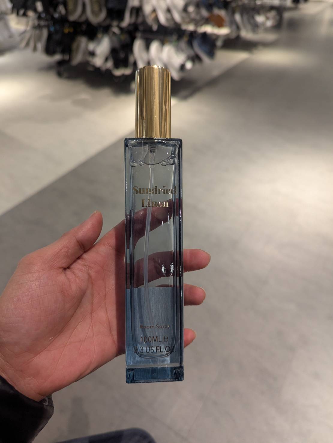 Primark 室內噴霧 100ml