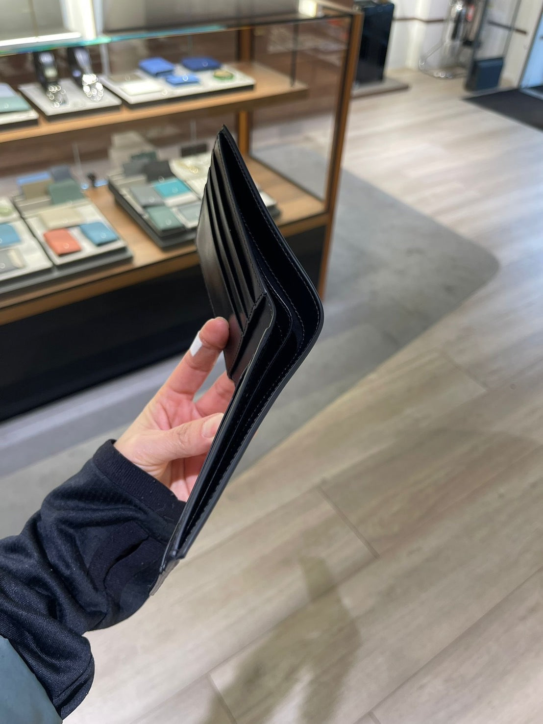 Montblanc 萬寶龍 大班皮夾