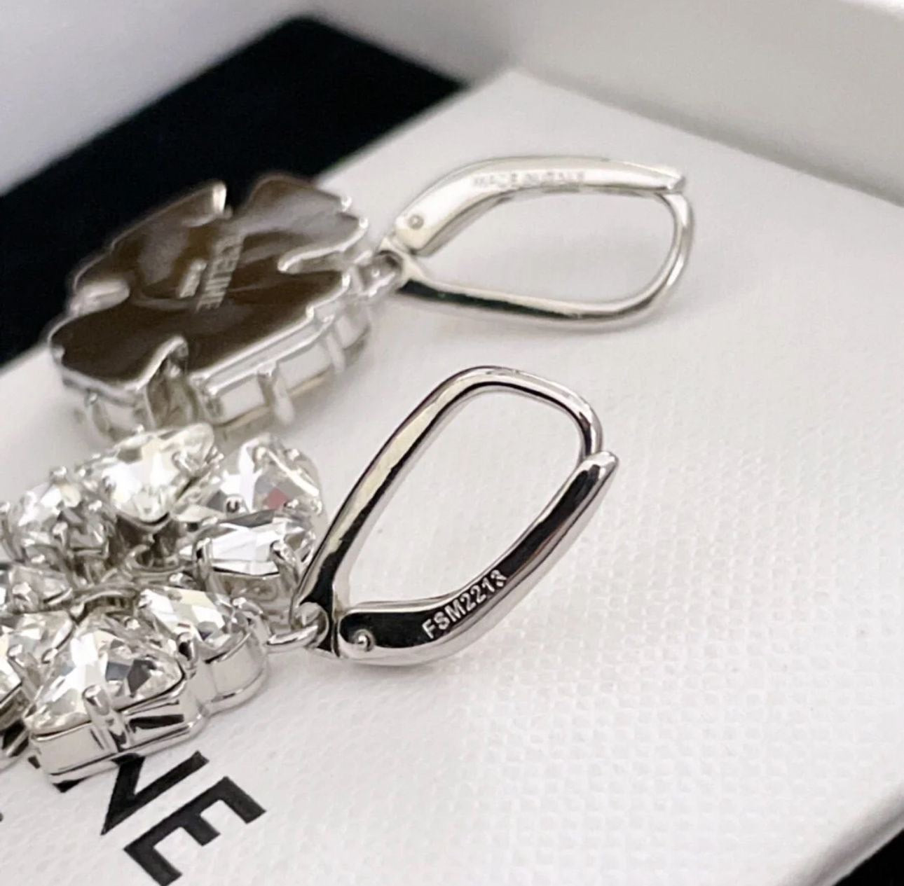 Celine Daisy 鑽飾耳環