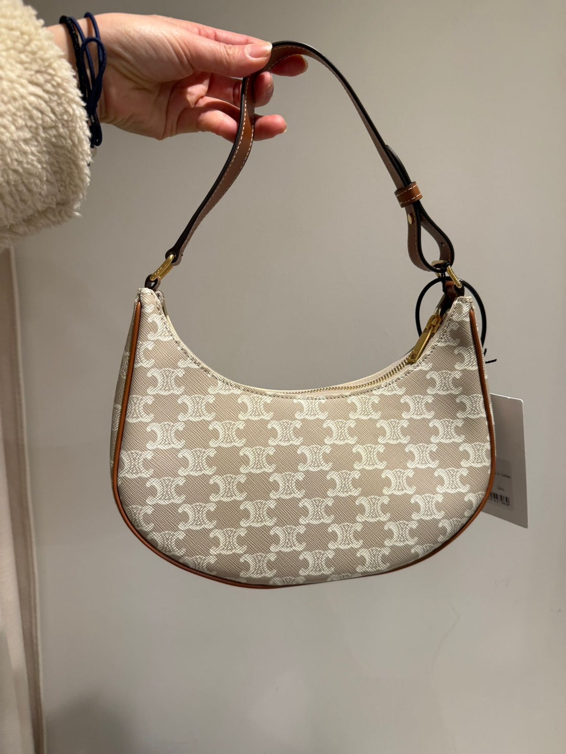 Celine Triomphe 肩背包
