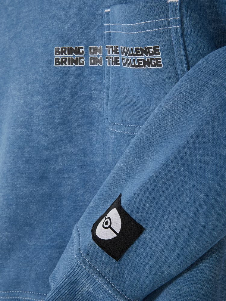 Primark 神奇寶貝皮卡丘運動衫