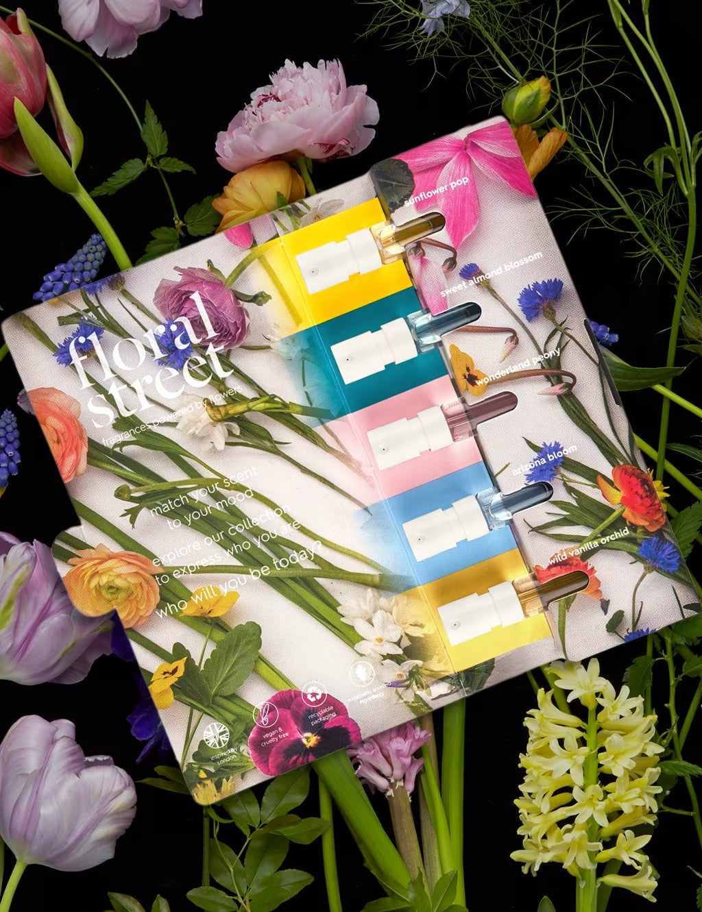 Floral Street 探索套裝