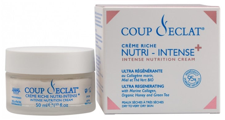 Coup d'Éclat 強效營養霜+ 50ml