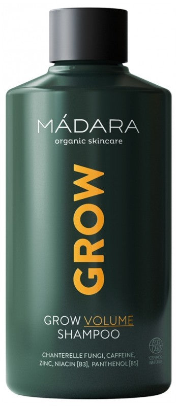 Mádara 豐盈洗髮精 250ml