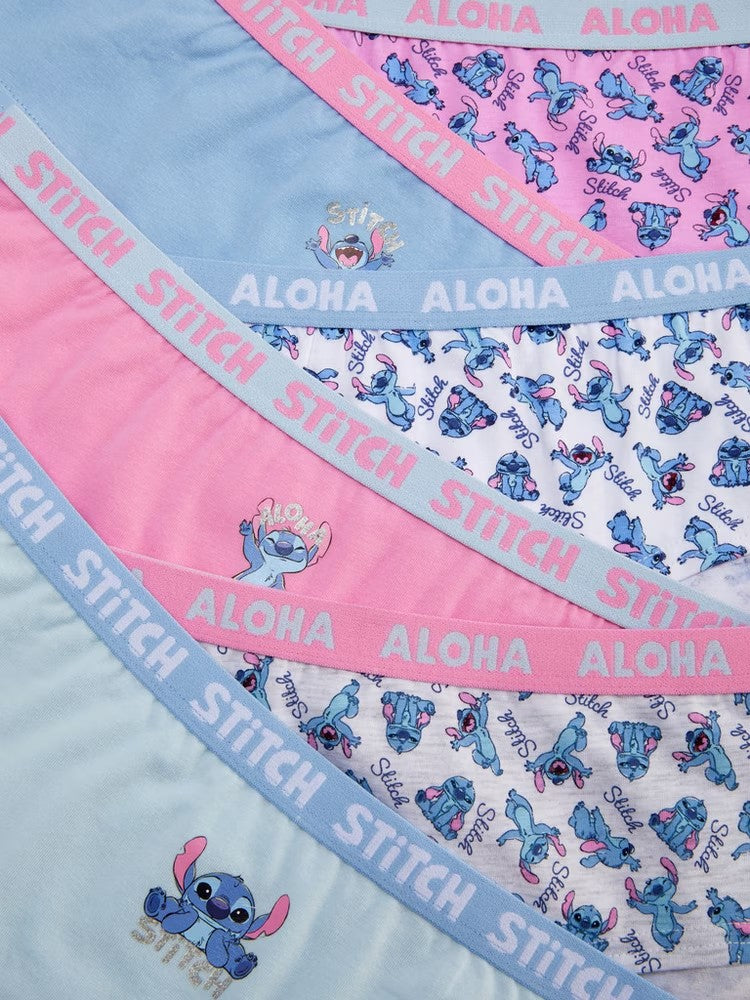 Disney 史迪奇內褲*6