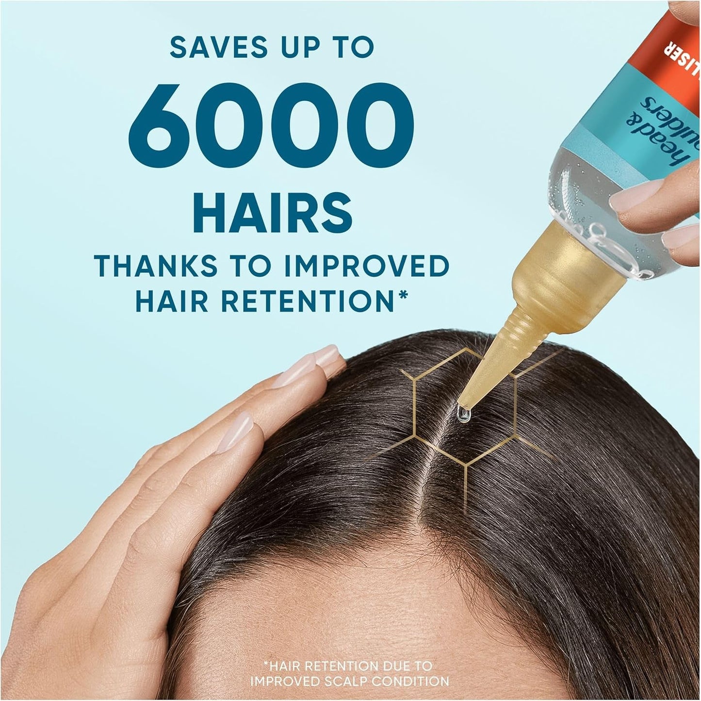 倫仙度絲去屑頭皮護理 145ml