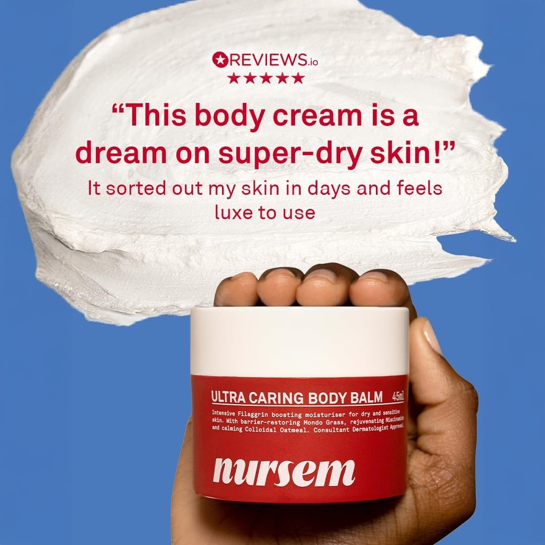 Nursem 超護理身體膏 250ml