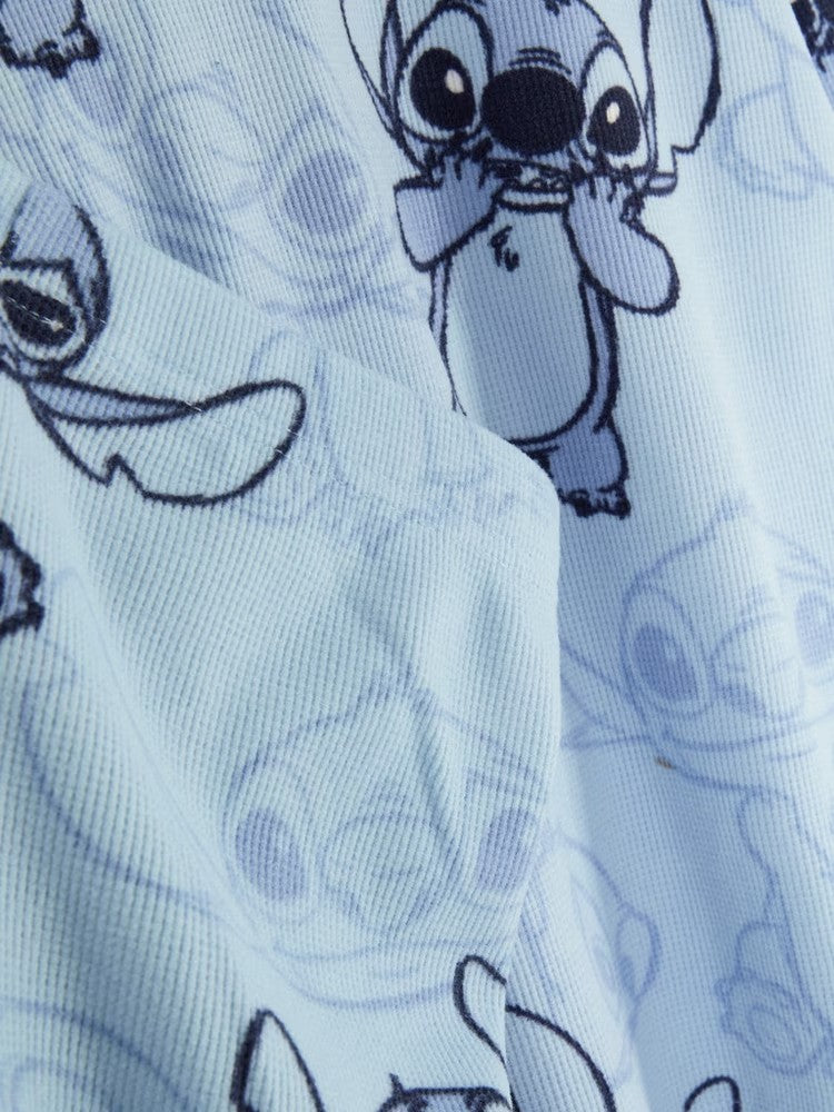 Primark 迪士尼史迪奇華夫格家居服一套組