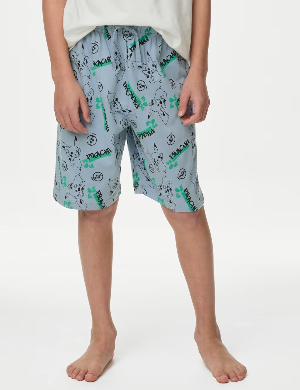 M&S 純棉 Pokémon™家居服