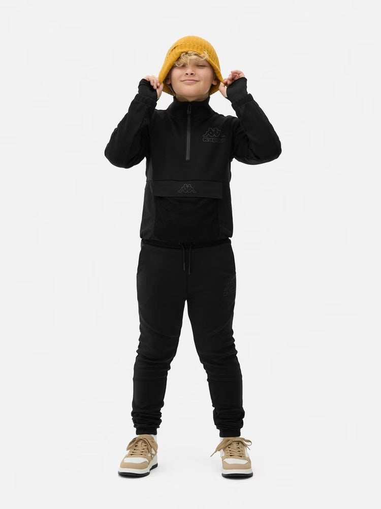 Kappa x Primark 漏斗領運動衫