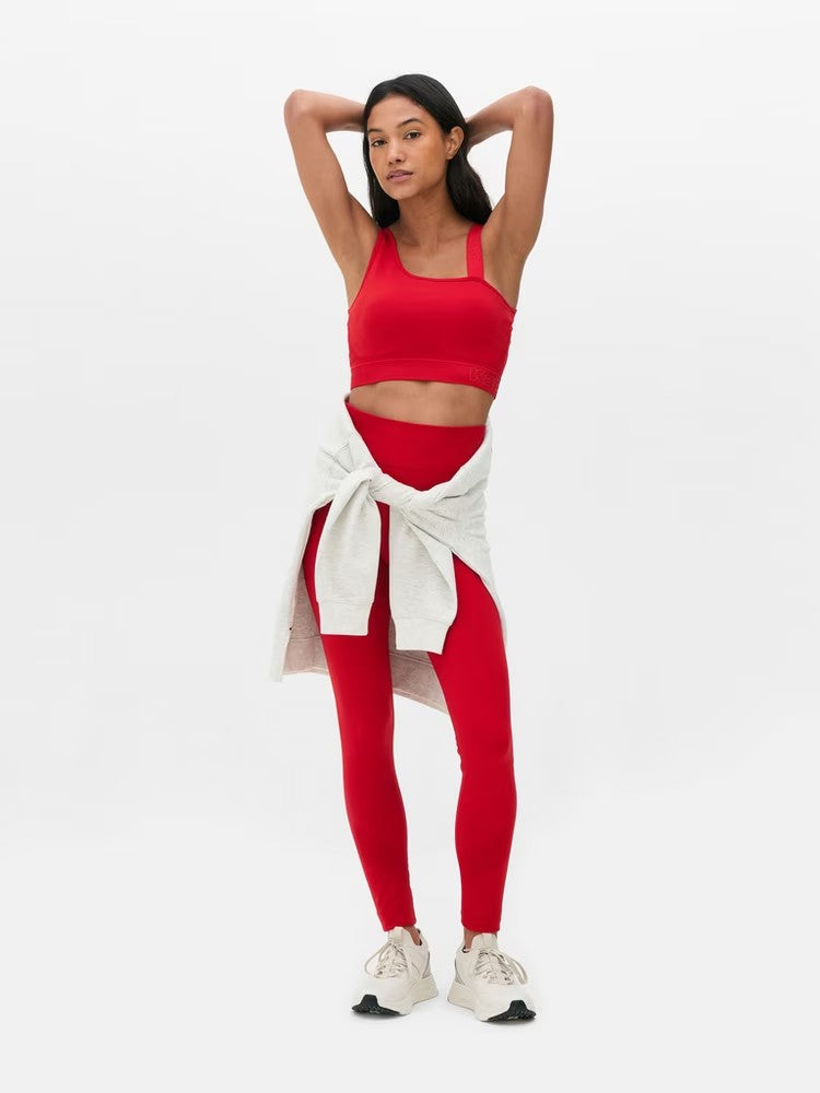 Kappa x Primark 不對稱短上衣