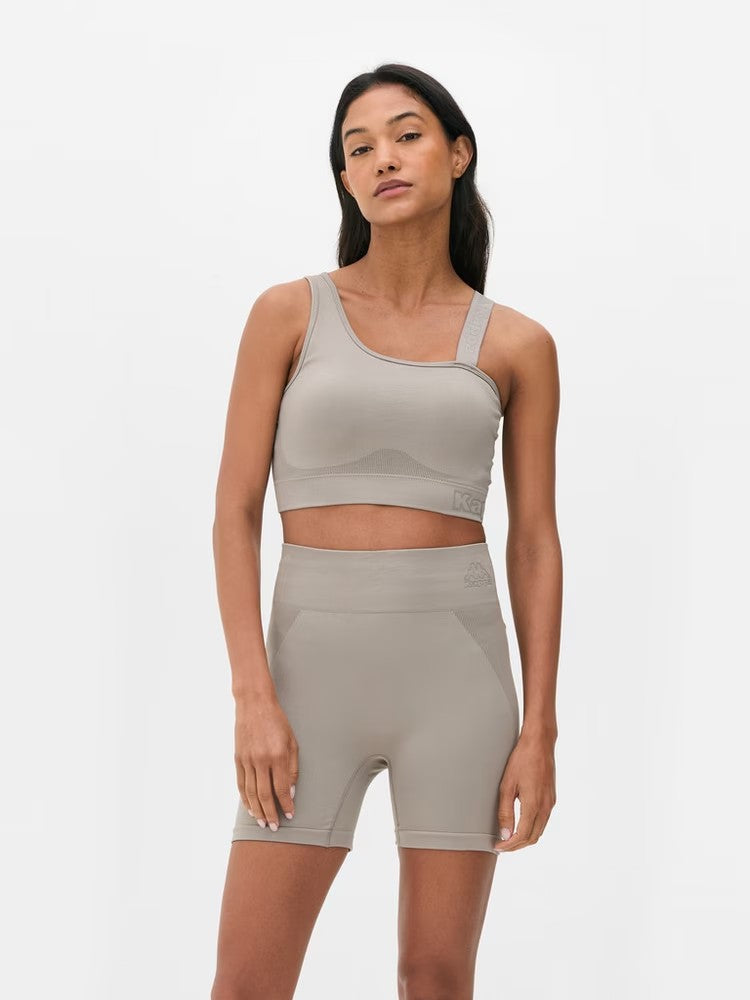 Kappa x Primark 不對稱短上衣