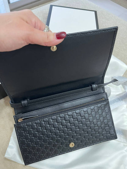 Gucci WOC 鏈袋包