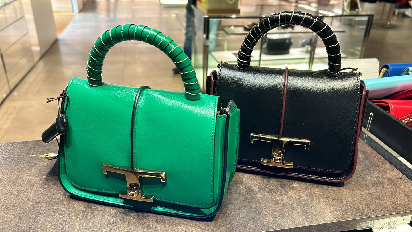 Tod's T 永恆迷你斜背包