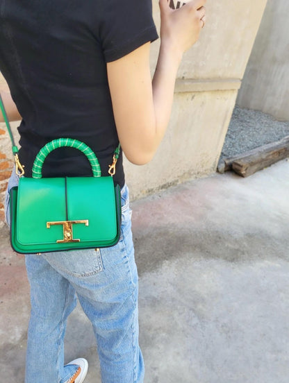 Tod's T 永恆迷你斜背包