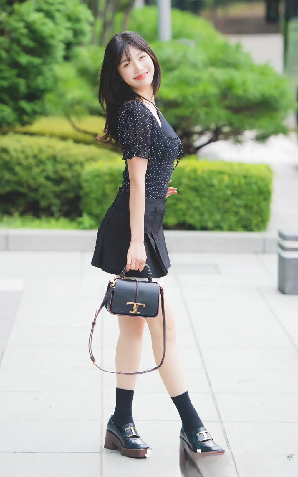 Tod's T 永恆迷你斜背包