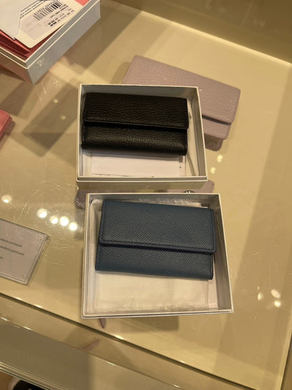 Maison Margiela 四縫線鑰匙圈錢包