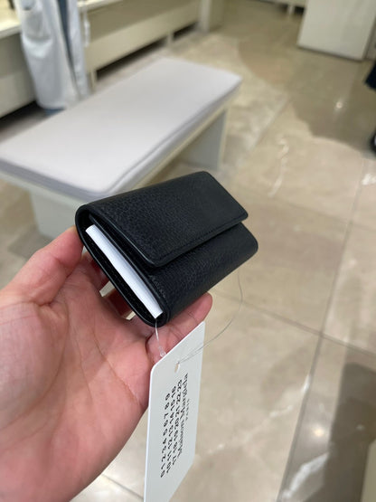 Maison Margiela 四縫線鑰匙圈錢包