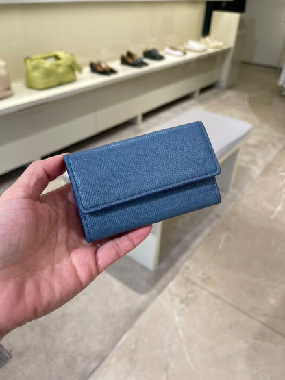 Maison Margiela 四縫線鑰匙圈錢包