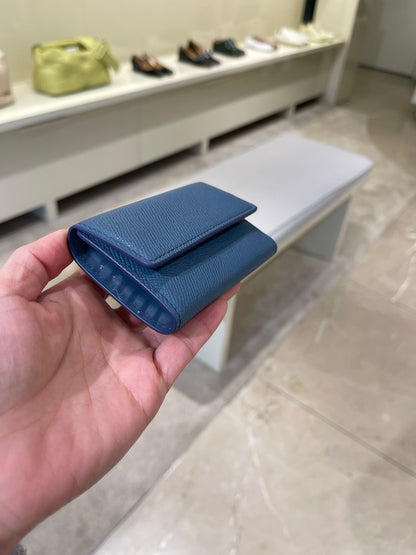 Maison Margiela 四縫線鑰匙圈錢包