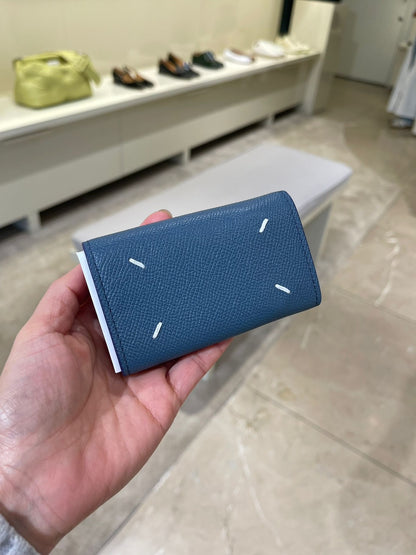 Maison Margiela 四縫線鑰匙圈錢包