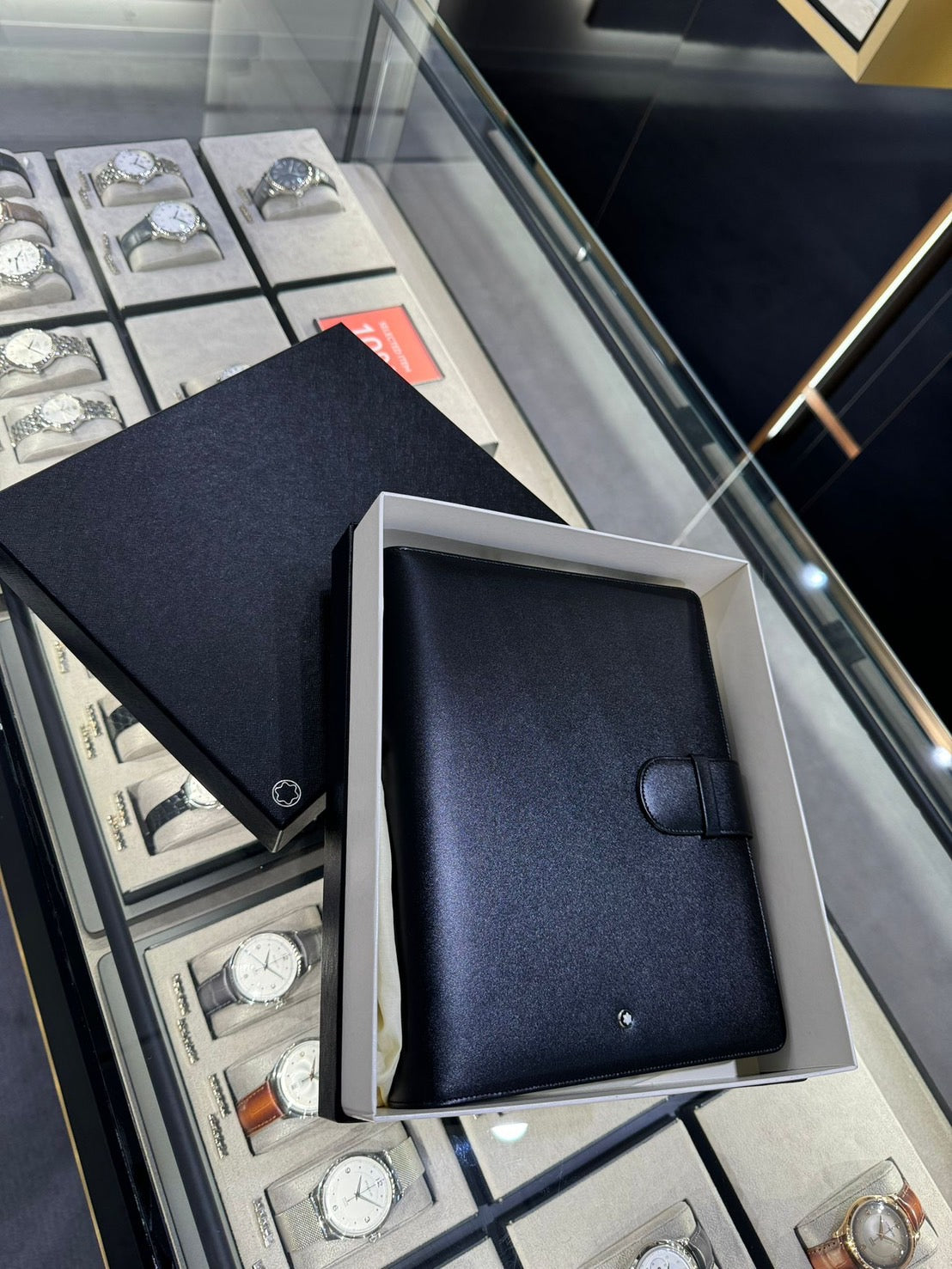 MONTBLANC 萬寶龍 A5活頁筆記本