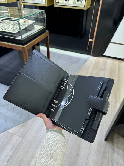 MONTBLANC 萬寶龍 A5活頁筆記本