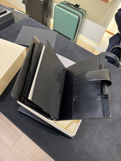 MONTBLANC 萬寶龍 A5活頁筆記本