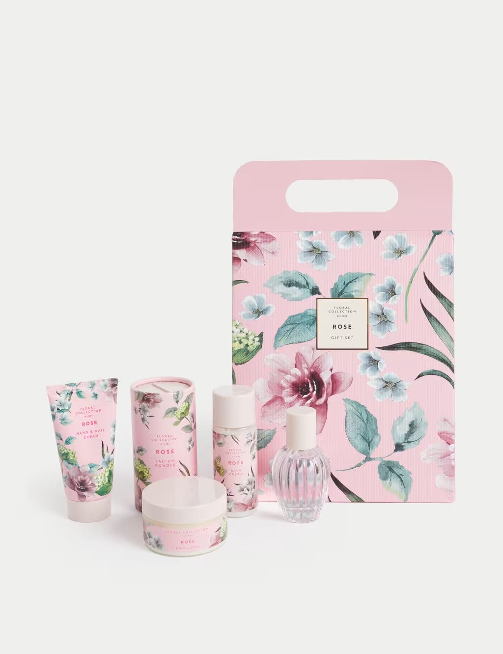 Floral Collection 玫瑰混合禮品套裝